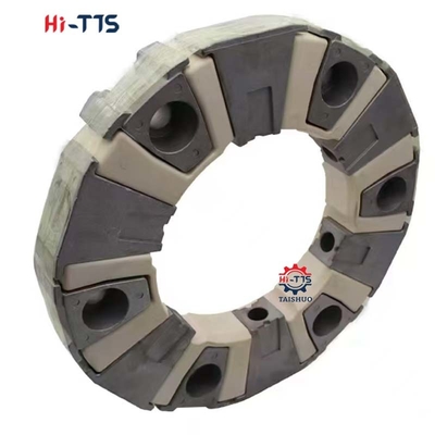 500H Ensemble de raccord en caoutchouc de pompe hydraulique de pelle 14586967