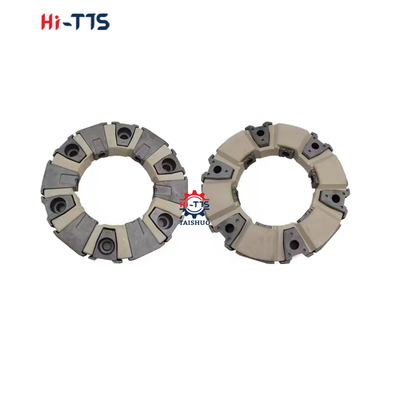 500H Ensemble de raccord en caoutchouc de pompe hydraulique de pelle 14586967