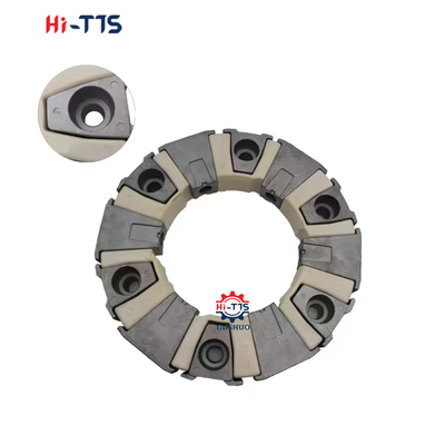 500H Ensemble de raccord en caoutchouc de pompe hydraulique de pelle 14586967
