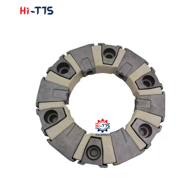 500H Ensemble de raccord en caoutchouc de pompe hydraulique de pelle 14586967