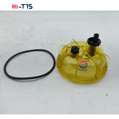 11NB-70410 R140W-7 R200W-7 R210-7 R290-7 R305-7 HL740-7 R180-9S R260-9 Ensemble cuve Bol à huile Filtre à huile moteur