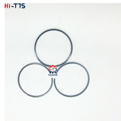 SK330-6 SK350-6 Pièce de rechange pour moteur de pelle Piston Ring 6D16T 6D16 ME995535 Jeu de segments