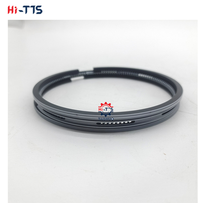 SK330-6 SK350-6 Pièce de rechange pour moteur de pelle Piston Ring 6D16T 6D16 ME995535 Jeu de segments