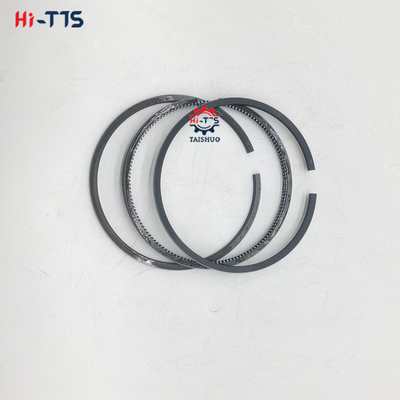 SK330-6 SK350-6 Pièce de rechange pour moteur de pelle Piston Ring 6D16T 6D16 ME995535 Jeu de segments