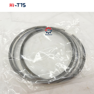 Jeu de segments de piston pour moteur d'excavatrice 6D125 6D125E 6150-31-2030 6150312030