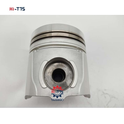 Kit de piston du moteur de la pelle K19 KTA19 3631244 3096682 158.75 mm STD