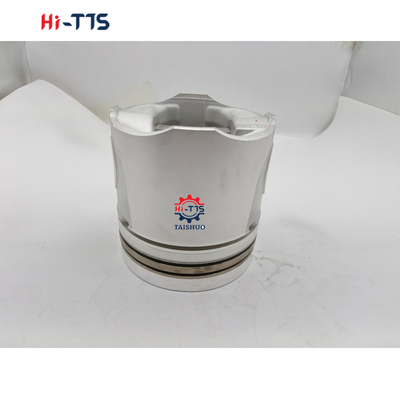 Kit de piston du moteur de la pelle K19 KTA19 3631244 3096682 158.75 mm STD