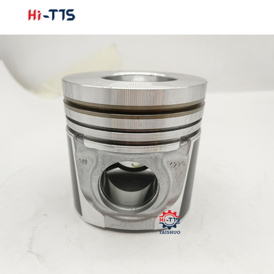 E320D Piston du moteur de la pelle avec broche C7.1 3707998 3707997 STD