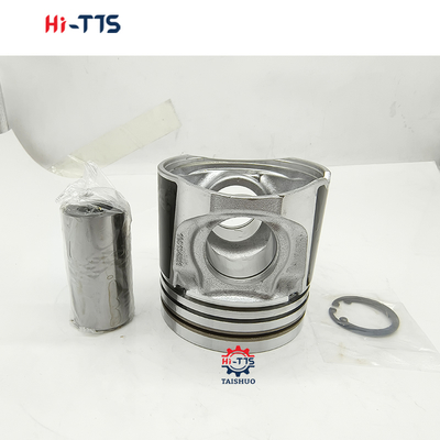 E320D Piston du moteur de la pelle avec broche C7.1 3707998 3707997 STD