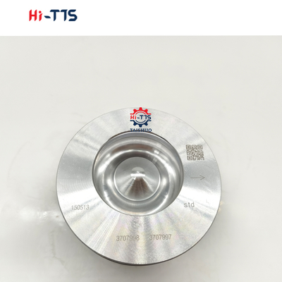 E320D Piston du moteur de la pelle avec broche C7.1 3707998 3707997 STD