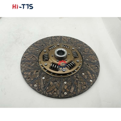 Ensemble de plaque d'embrayage moteur 380MM14T pour une fonctionnalité optimale