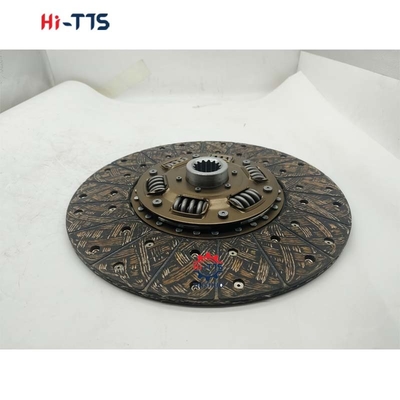 Ensemble de plaque d'embrayage moteur 380MM14T pour une fonctionnalité optimale