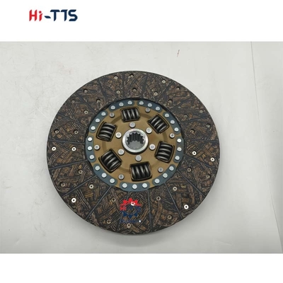 Ensemble de plaque d'embrayage moteur 380MM14T pour une fonctionnalité optimale