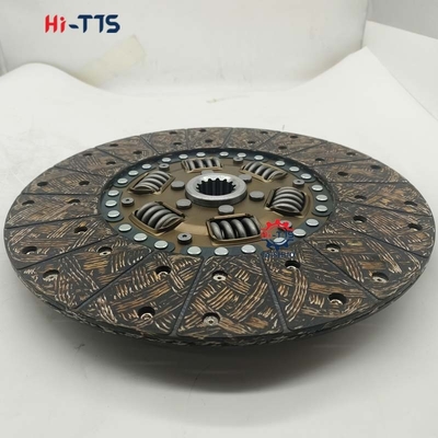 Ensemble de plaque d'embrayage moteur 380MM14T pour une fonctionnalité optimale