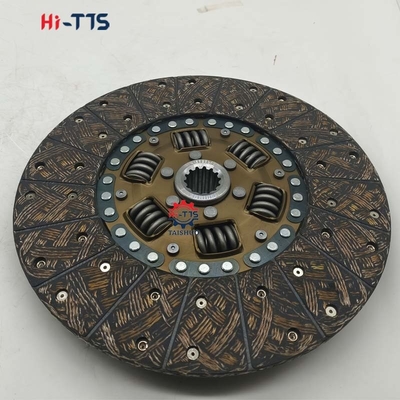 Ensemble de plaque d'embrayage moteur 380MM14T pour une fonctionnalité optimale
