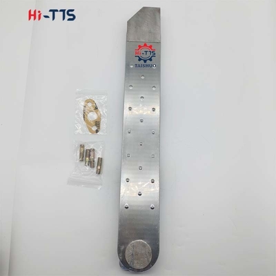 ZAX200 6BG1 1-11282027-0 Refroidisseur d'huile automatique haute performance pour camion, pièces de rechange