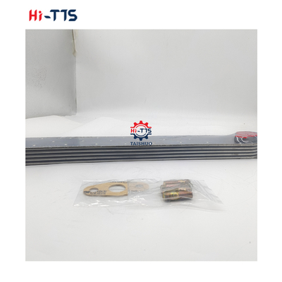 ZAX200 6BG1 1-11282027-0 Refroidisseur d'huile automatique haute performance pour camion, pièces de rechange