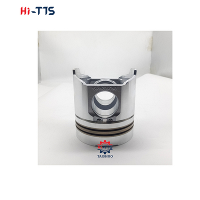 3304 8N3102 Pièce de rechange de moteur d'excavatrice de rechange piston