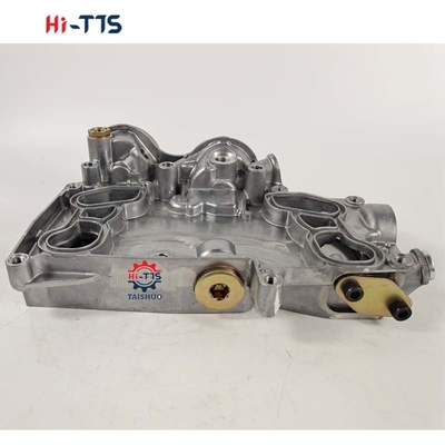 D6E 21099784 Couvercle de refroidisseur d'huile pour EC210 VOE21099784 Excavatrice