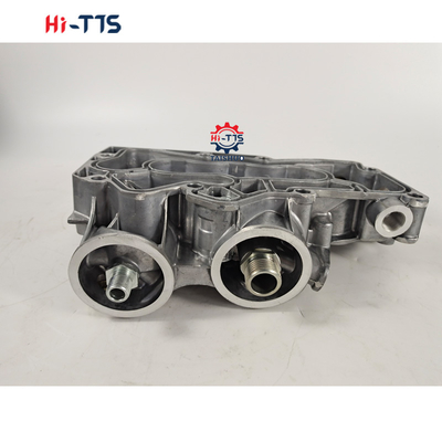 D6E 21099784 Couvercle de refroidisseur d'huile pour EC210 VOE21099784 Excavatrice