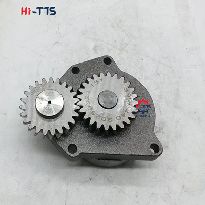 6CT Pompes à huile pour moteur diesel 4937767 pour excavatrices