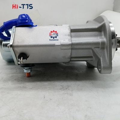 2873K406 24V moteur diesel moteur de démarrage pour moteur C4.4 C6.6 pièces de moteur 225-3150