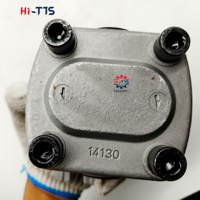Pièces d'excavatrice moteur SBS120 320C 320D Pompe à engrenages 1262016 Pour E320C