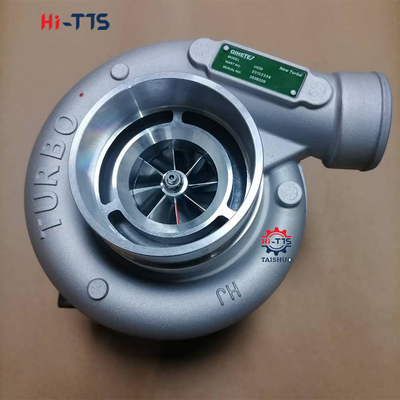 3636338 Turbocompresseur pour excavatrice de rechange HX35 Turbocompresseur
