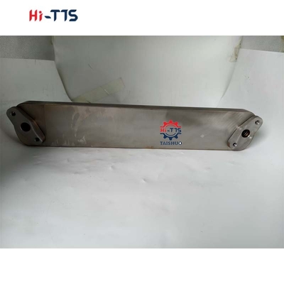 5P 6D22 Refroidisseur d'huile automobile haute performance Pièces de rechange pour camions