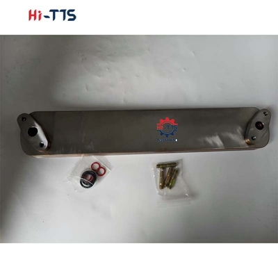 5P 6D22 Refroidisseur d'huile automobile haute performance Pièces de rechange pour camions