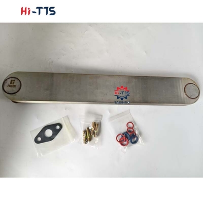 5P 6D17 Alliage d'aluminium noyau de refroidisseur d'huile de camion