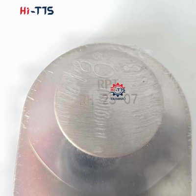 ME017229 6D34 Noyau de refroidisseur à huile en aluminium pour camions diesel
