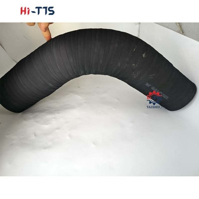 Tuyau d'eau noir 11Q6-26010 pour pelle R210-9 R220LC-9S