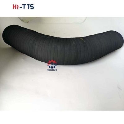 Tuyau d'eau noir 11Q6-26010 pour pelle R210-9 R220LC-9S