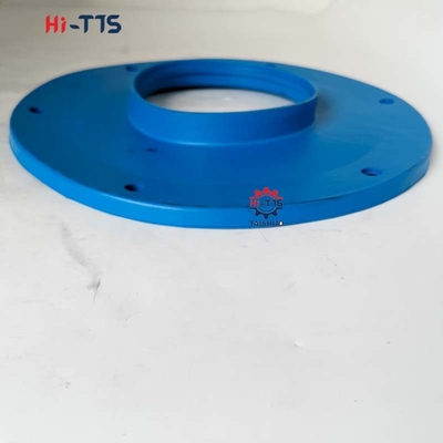 EC210B EC240 EC290 EC200D EC220D Couverture en caoutchouc conjoint du centre de l'excavatrice