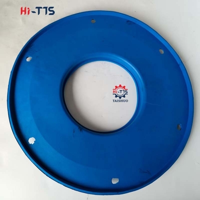 EC210B EC240 EC290 EC200D EC220D Couverture en caoutchouc conjoint du centre de l'excavatrice