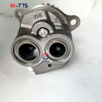 6D125 S6D125 S6D125E SA6D125 SA6D125E Pompe à huile de moteur diesel 6151-51-1005