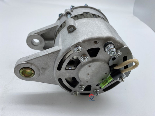 Excavatrice Engine Parts de générateur d'EX200-1 6BD1 1-81200365-0 1812003650 alternateur de 24V 30A