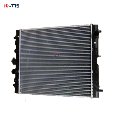 Bon prix Excavatrice Aluminum Radiator Water Ttank ZAX200 ZAX230 ZAX270 4448338 en ligne