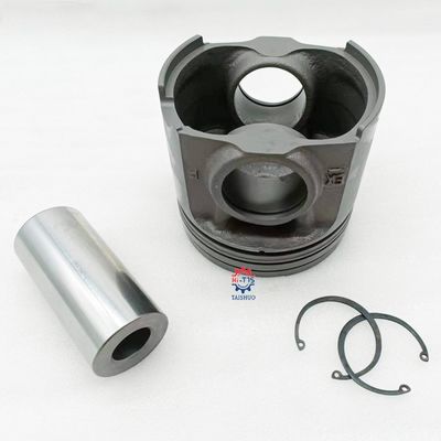 Bon prix Hi-TTS PC650-5 S6D140 6D140 Piston de moteur diesel 140mm 6212-31-2170 6212312170 pour pièces KOMATSU en ligne