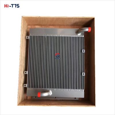 Bon prix Huile hydraulique Clooer HD512 de radiateur en aluminium de pièces de rechange de radiateur en ligne