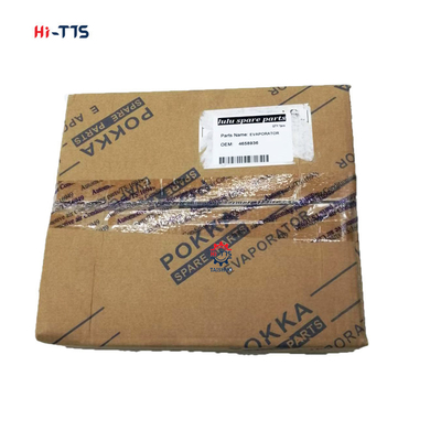 Bon prix Vaporisateur de pièce de climatisation de Radiator ZX110-3 ZX180-3 d'excavatrice en ligne