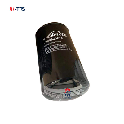 Bon prix Filtre à huile de l'élément 0009830615 de filtre hydraulique de chariot élévateur pour Linde en ligne