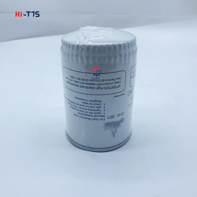 Bon prix L'excavatrice Parts Oil Fuel filtrent l'élément filtrant 01182671 0118-2671 en ligne
