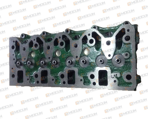 Bon prix Échantillon 8-97195251-6 disponible de pièces de rechange de moteur diesel de culasse de 4LE1 Isuzu en ligne