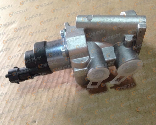 Bon prix Régulateur 02113830 de pression de carburant de bloc de gestion de pièces de moteur du rendement élevé DEUTZ en ligne