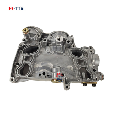 Bon prix Couverture EC210B D6E VOE21099784 de refroidisseur d'huile de pièces de moteur de machines en ligne