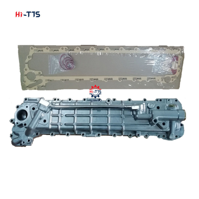 Bon prix Couvercle de refroidisseur d'huile pour moteur diesel ZX330-3 6HK1 DI en ligne