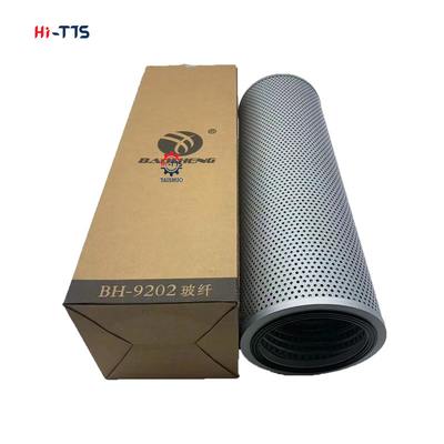 Bon prix Filtre à huile de l'élément BH9202 BH-9202 de filtre hydraulique en ligne