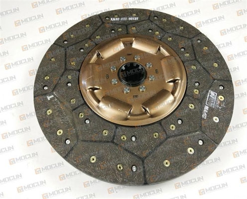 Bon prix Les pièces de moteur d'excavatrice de Brown troquent le modèle 236HE 182 - 1601130 de l'Assy MAZ de rechange de disque d'embrayage en ligne